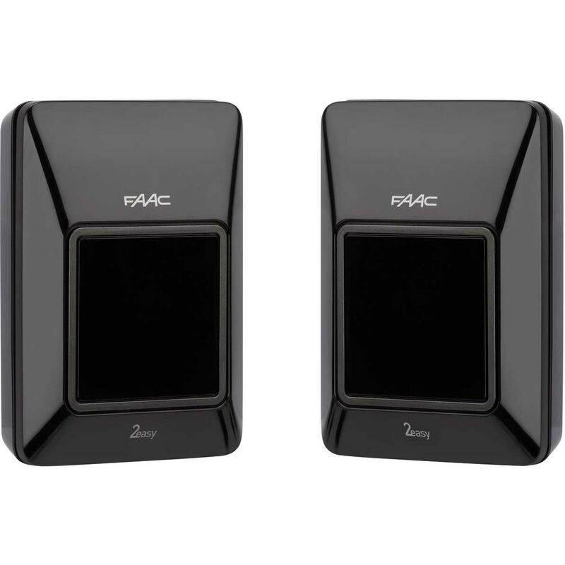foto del prodotto coppia fotocellule parete xp30 24v distanza max 30m ip54