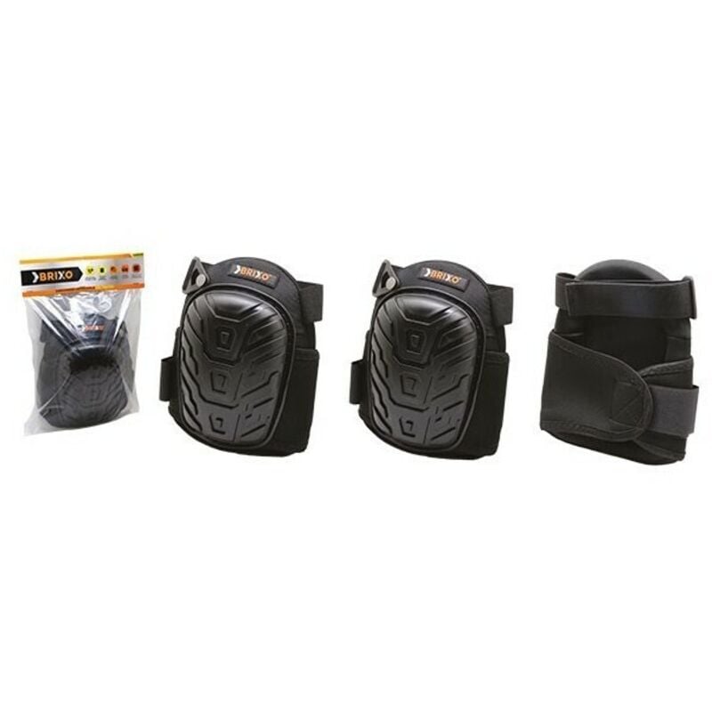 foto del prodotto coppia ginocchiere professionali gel protek ergonomica brixo