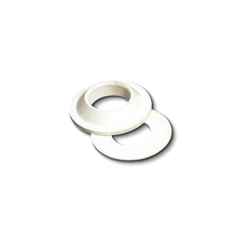 foto del prodotto coppia guarnizioni bianche 2 pz sottopiletta 1 1 4 105000gb11 4g - - giuseppe tirinnanzi - -