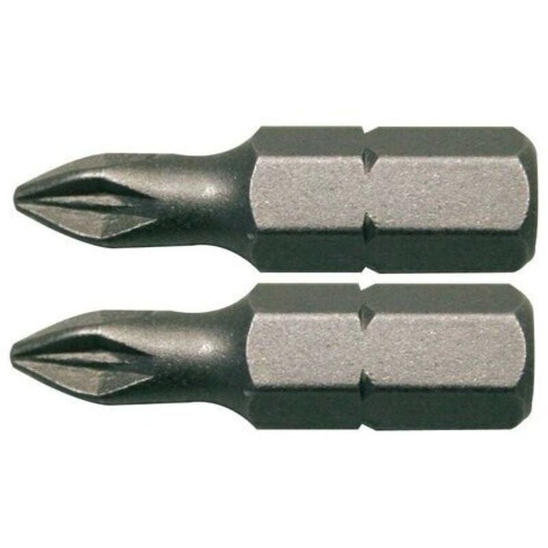 foto del prodotto coppia inserti inserto phillips n3 pg 45600 ph3 attrezzi inserto 2 pezzi