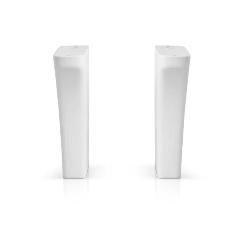 foto del prodotto coppia piedini per lavatoio in ceramica modello murmes ceramica dolomite