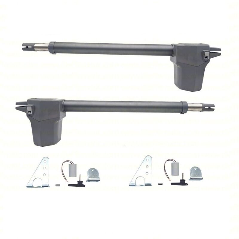 foto del prodotto coppia pistoni bhg corsa 400 230v cancello battente destro sinistro sx dx motore