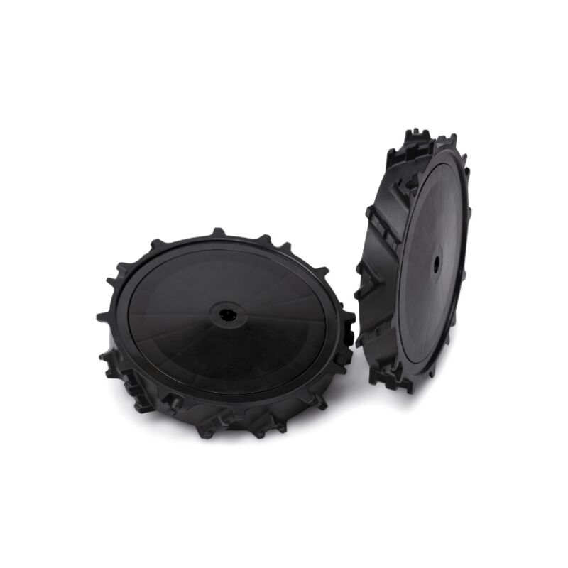 foto del prodotto coppia ruote art220 robot tagliaerba serie rmi4 originale stihl 69097000425