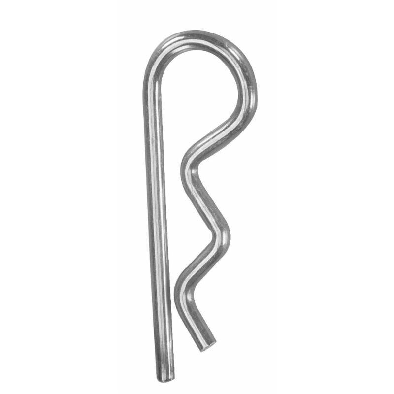 foto del prodotto coppiglia di sicurezza a molla 20 pz. mm. 2x50 idroweb