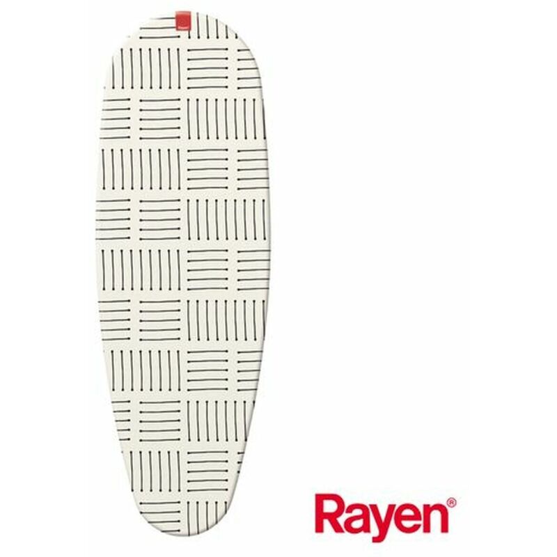 foto del prodotto copri asse da stiro rayen 6303,01 beige 130 x 47 cm