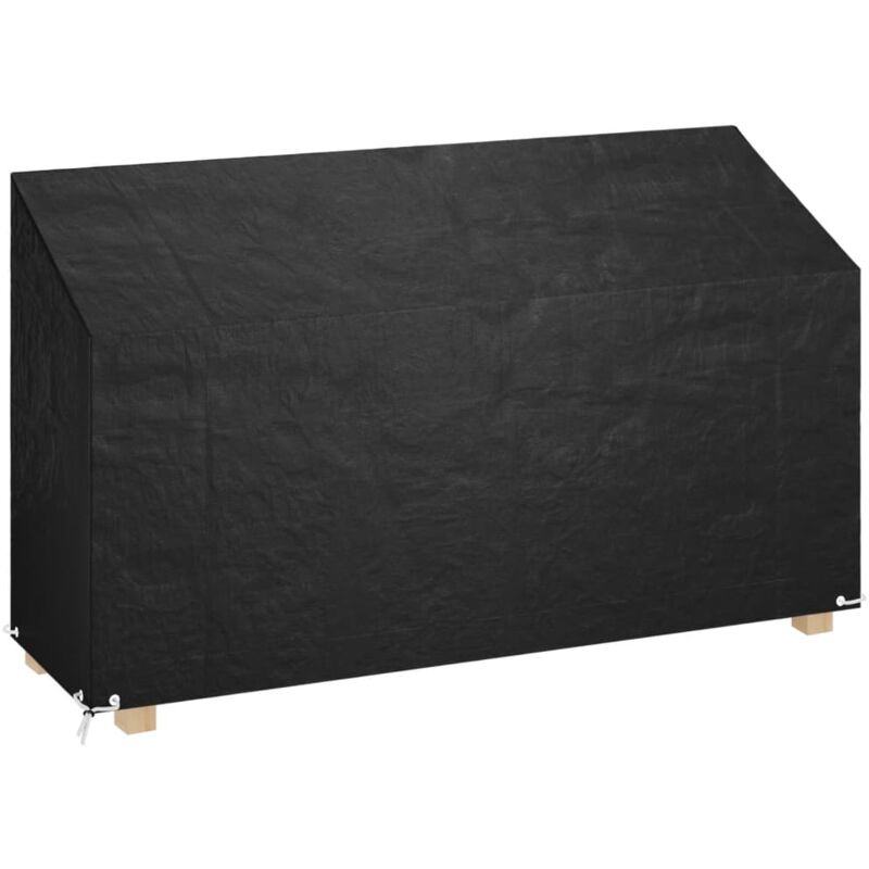foto del prodotto copri panca da giardino 12 occhielli 210x70x70 88cm polietilene vidaxl