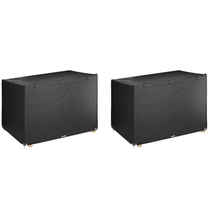foto del prodotto copri panca dondolo 2pz 12occhielli 215x150x130 150 polietilene vidaxl