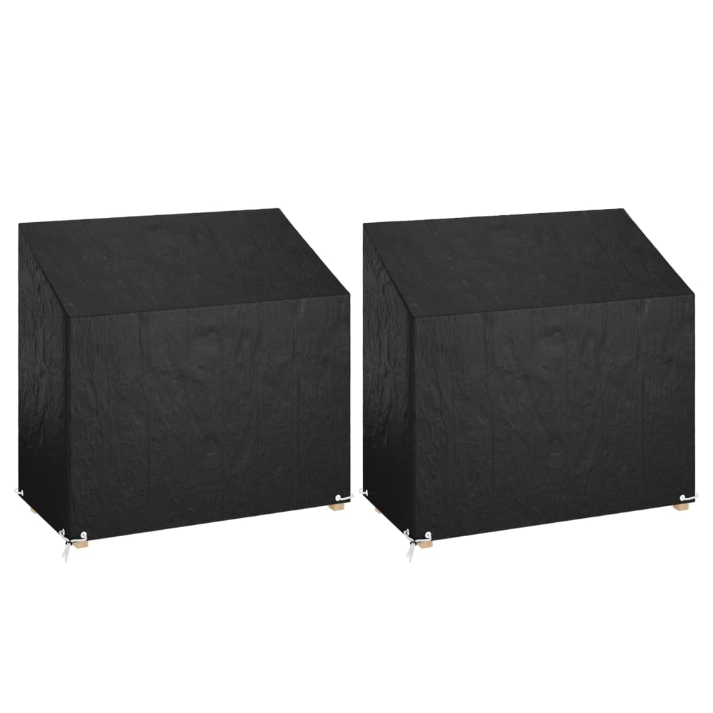 foto del prodotto copri panche giardino 2pz 8occhielli 130x70x70 88cm polietilenecod mxl 100315