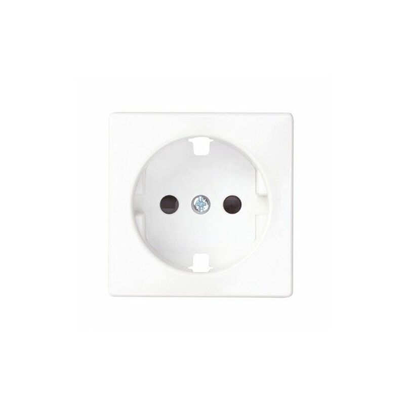 foto del prodotto copri spina 2p tt bianco simon 82041 30