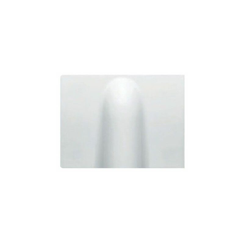 foto del prodotto copri uscita cavo bianco bjc coral 21734