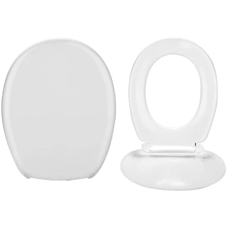 foto del prodotto copri water termoplastico universale bianco kg 1,02 saniplast s.p.a.