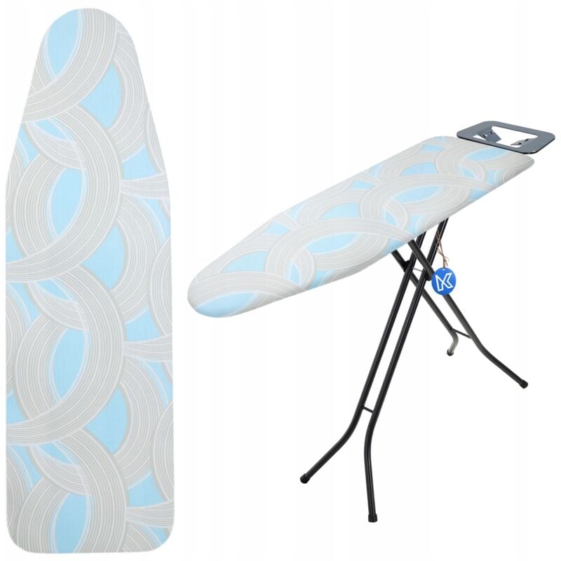 foto del prodotto copriasse da stiro kadax sottomaglia 130x48 cm copriasse da stiro elasticizzato