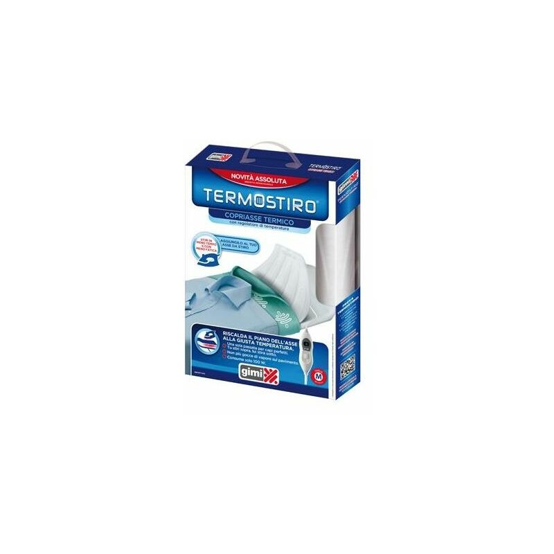 foto del prodotto copriasse termico 38x122cm 100w gimi