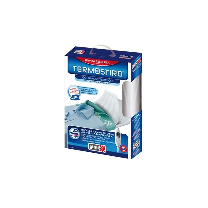 foto del prodotto copriasse termico 45x126cm 120w gimi