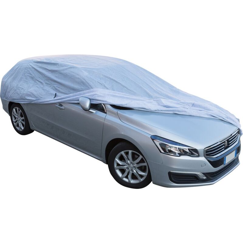 foto del prodotto copriauto deluxe station wagon misure massime 4,85x1,78x1,16 mt.