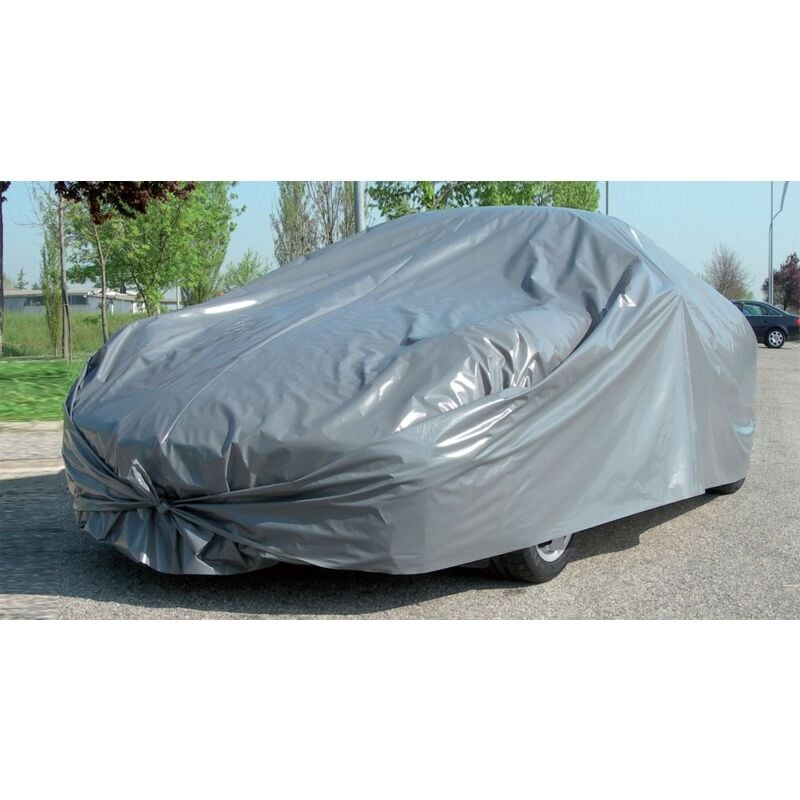 foto del prodotto copriauto speedy small lunghezza 3,82 mt larghezza 1,63 mt.