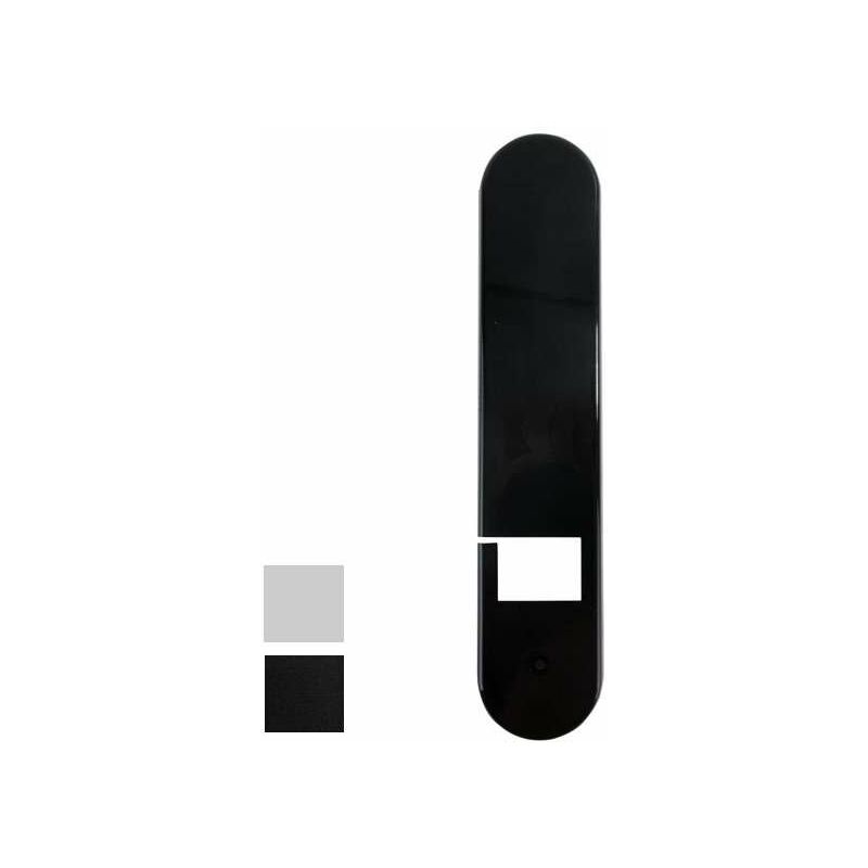 foto del prodotto copriavvolgibile minny nylon nero