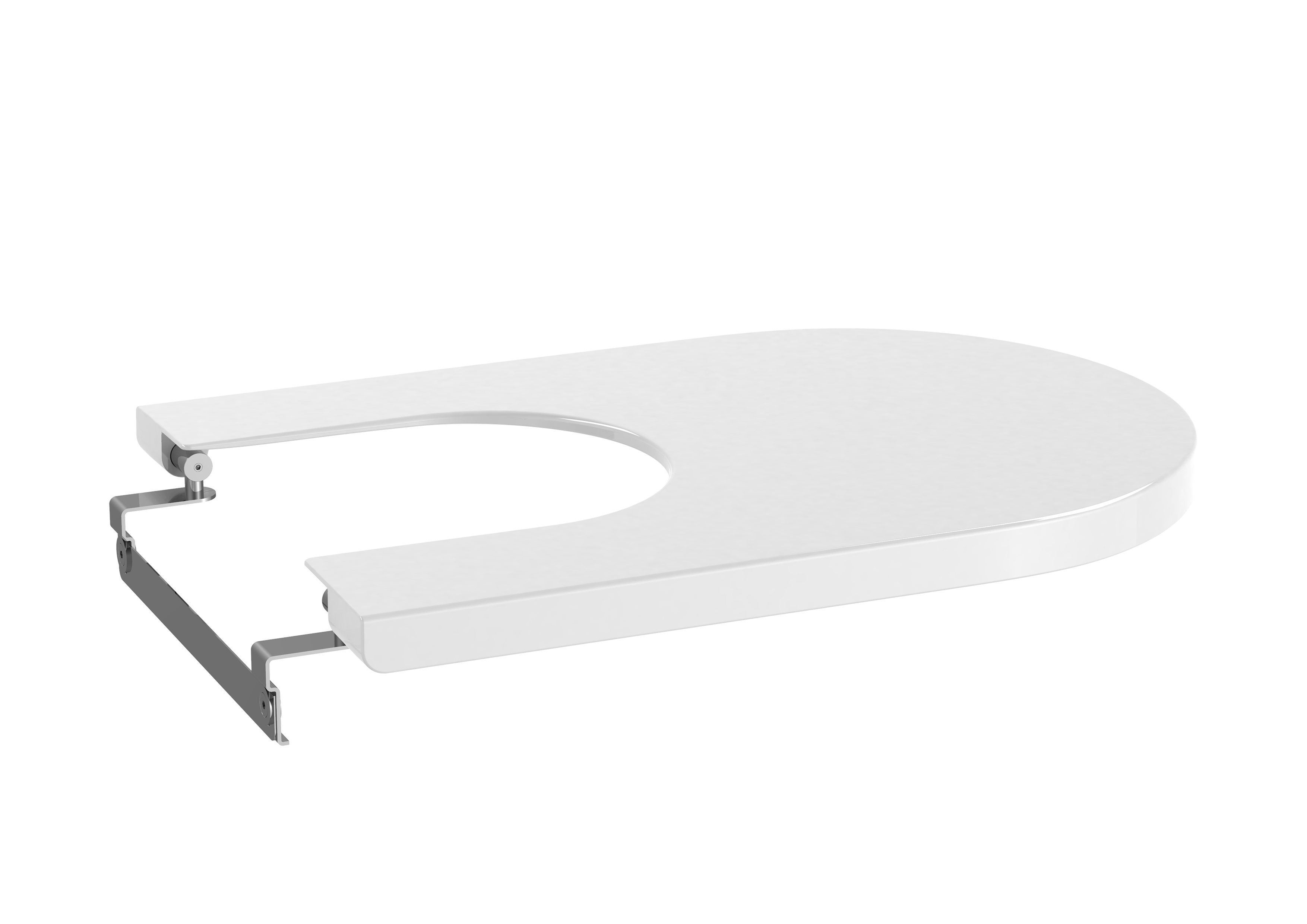 foto del prodotto copribidet inspira round bco a80652200b