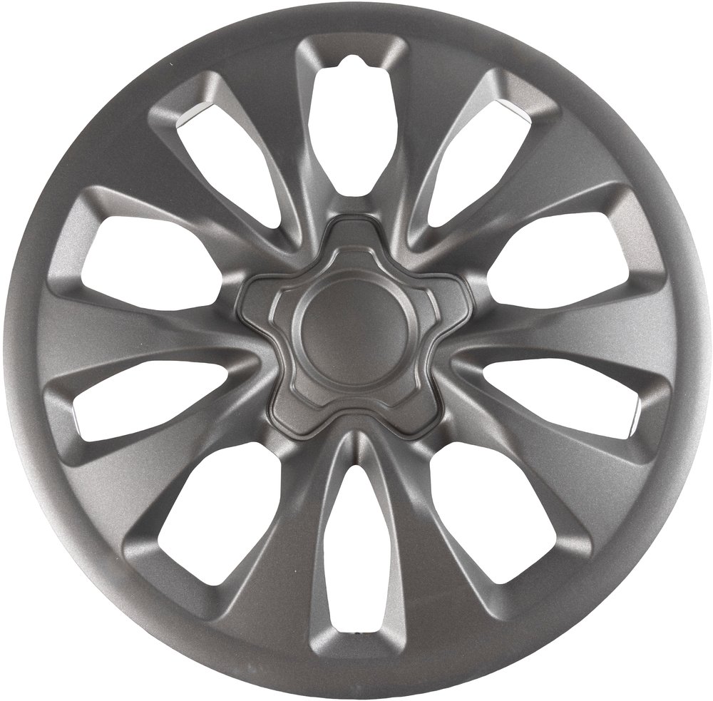 foto del prodotto copricerchio auto antracite singolo monte carlo 15'' in abs