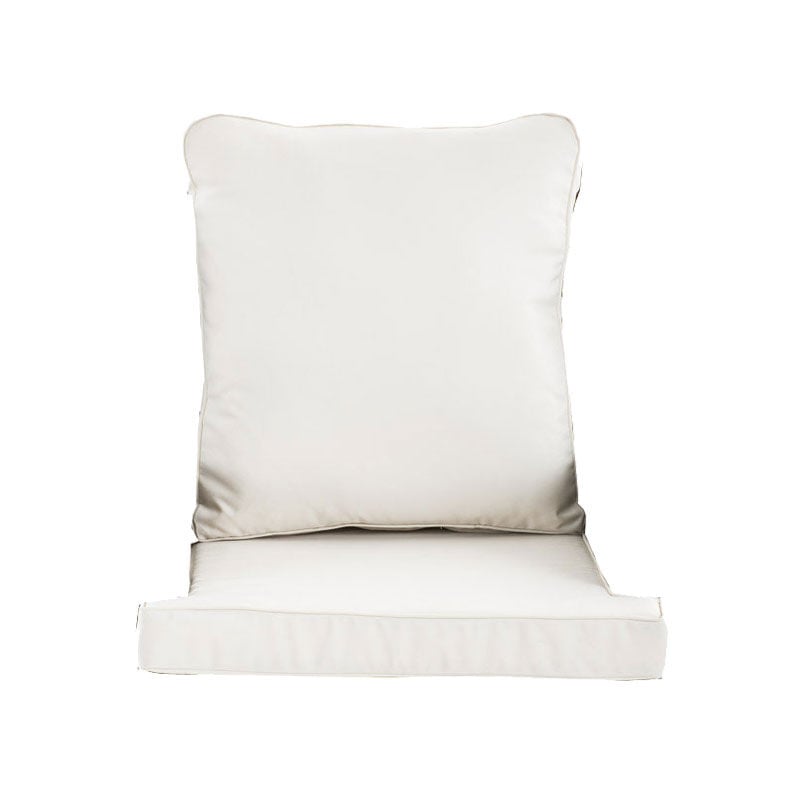 foto del prodotto copricuscino poltrona jardin crema