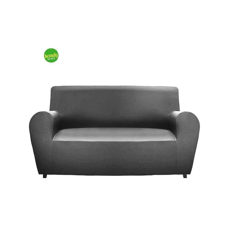 foto del prodotto copridivano flexy gemitex 1 posto grigio