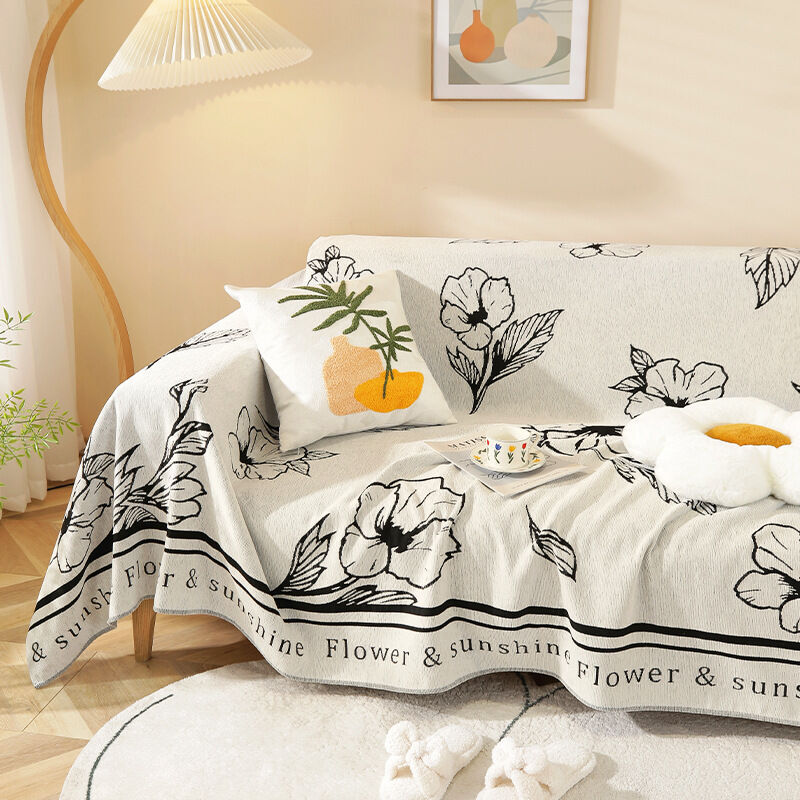 foto del prodotto copridivano multifunzione di grandi dimensioni, copridivano di grandi dimensioni, copridivano reversibile, copridivano versatile con decorazioni,