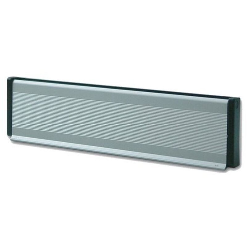 foto del prodotto copriferitoia rivista alluminioanodizzato alubox