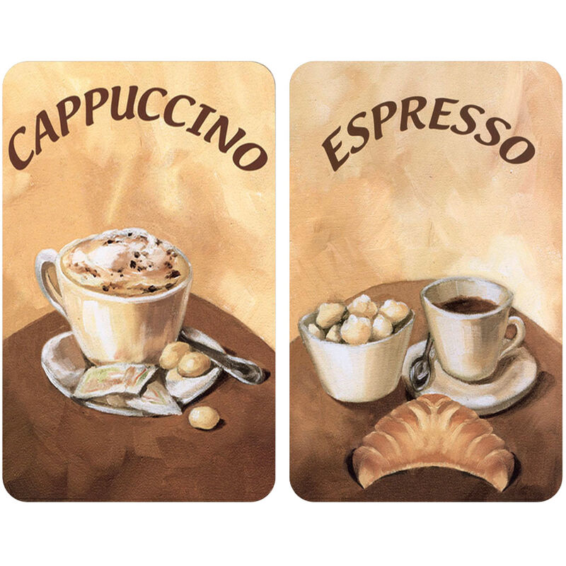 foto del prodotto coprifornelli in vetro universal caff wenko