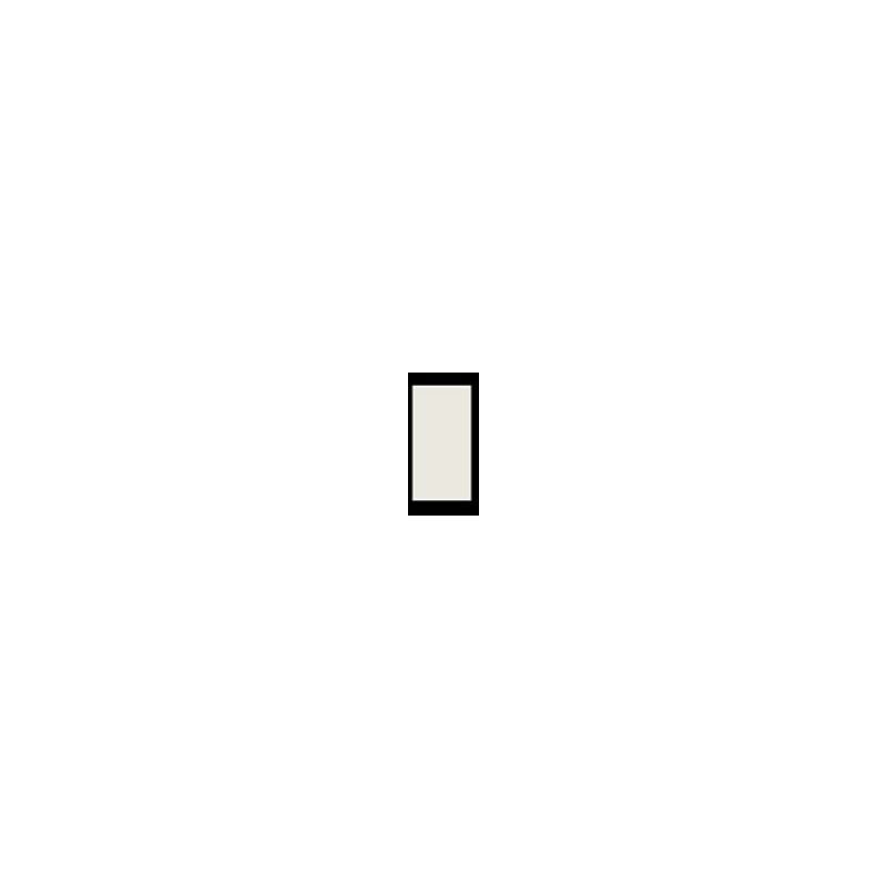 immagine 0 del prodotto copriforo 1 modulo abb chiara 2csk1601ch
