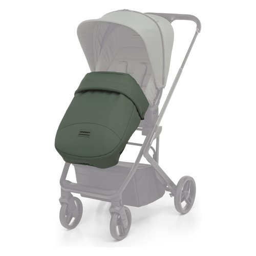 foto del prodotto coprigambe passeggino foppapedretti 9700330504 tictoc olive