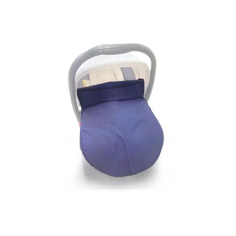foto del prodotto coprigambe universale per ovetto neonato blu chicco