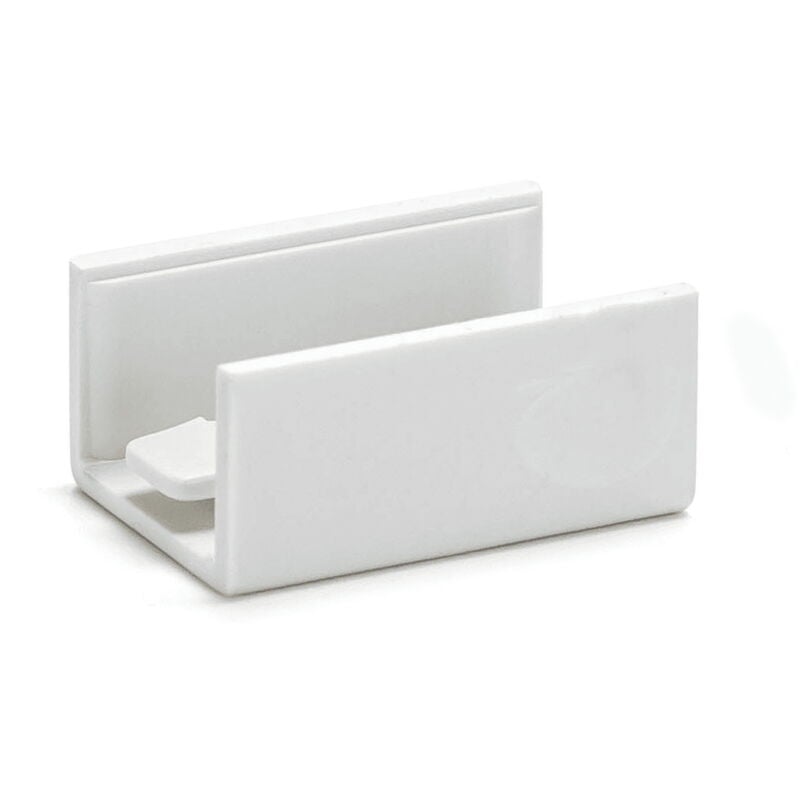 foto del prodotto coprigiunto per canalina 15x10mm bianca 4pz aigostar