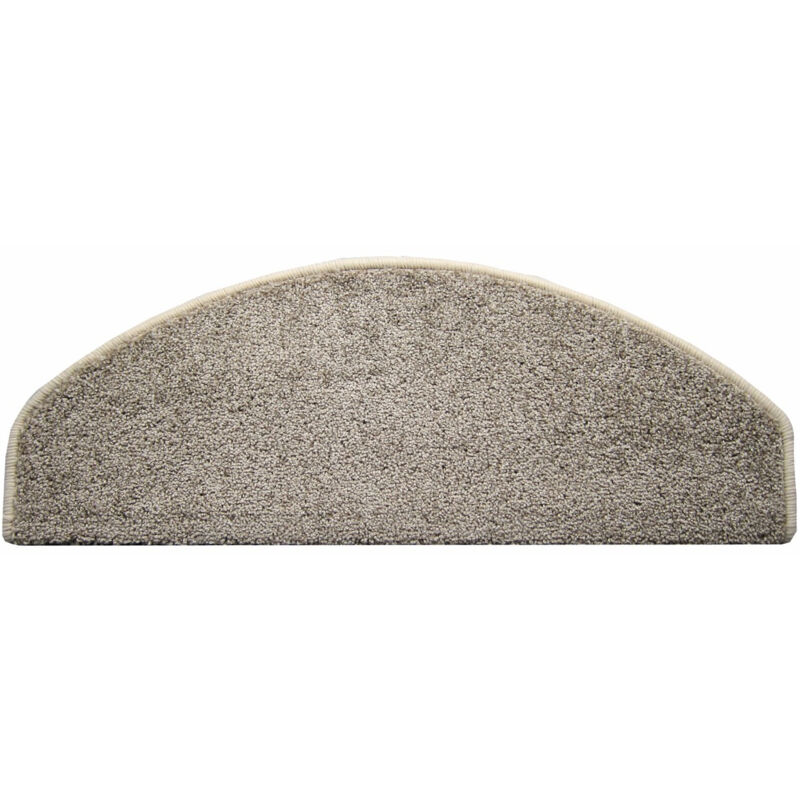 foto del prodotto coprigradino atlanta taupe 25 x 65 cm 15 unit 
