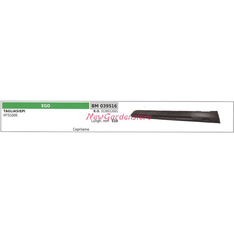 immagine 0 del prodotto coprilama ego tagliasiepe ht5100e 039516