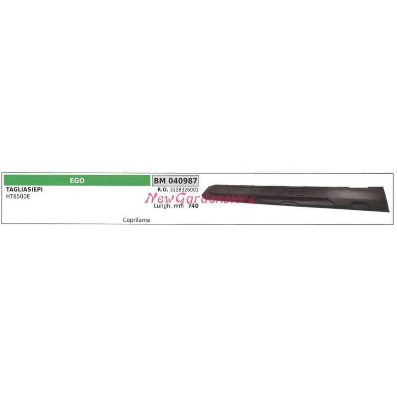 foto del prodotto coprilama ego tagliasiepe ht6500e 040987