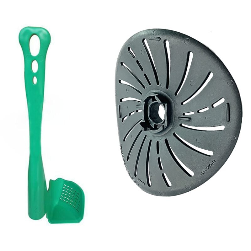 foto del prodotto coprilama spatola pulisci boccale tm31 tm5 tm6 compatibile