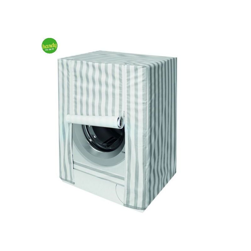 foto del prodotto coprilavatrice gemitex con cerniera gemma 80 x 70 x 60 cm