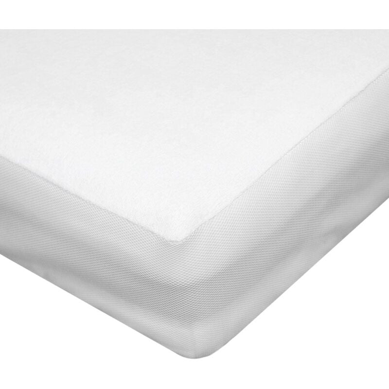 immagine 0 del prodotto coprimaterasso impermeabile con angoli elastici per materasso una piazza e mezza