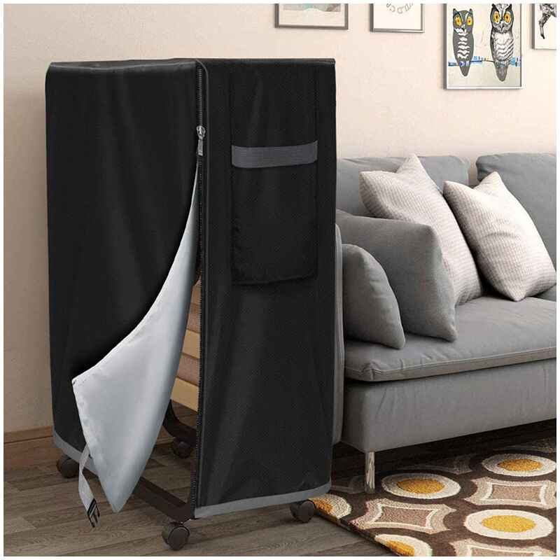 foto del prodotto coprimaterasso pieghevole coprimaterasso pieghevole impermeabile coprimaterasso antipolvere per letto pieghevole, coprimaterasso pieghevole