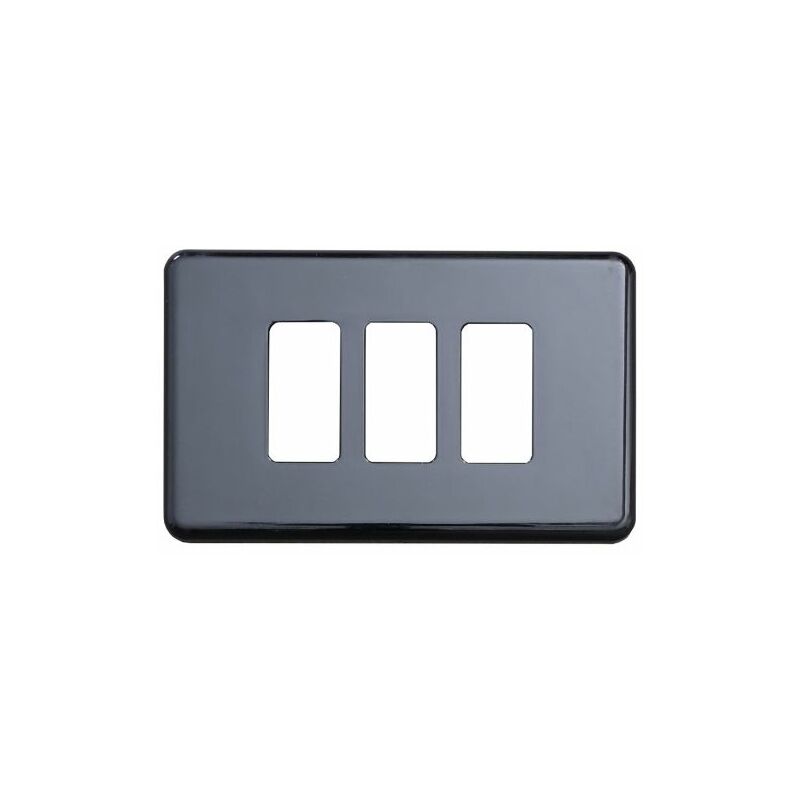 foto del prodotto coprinter. plastica 3p nero 2 pz
