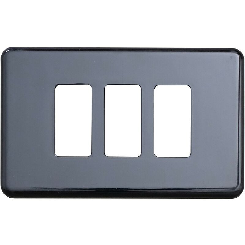 foto del prodotto coprinter. plastica 3p nero** pz 2