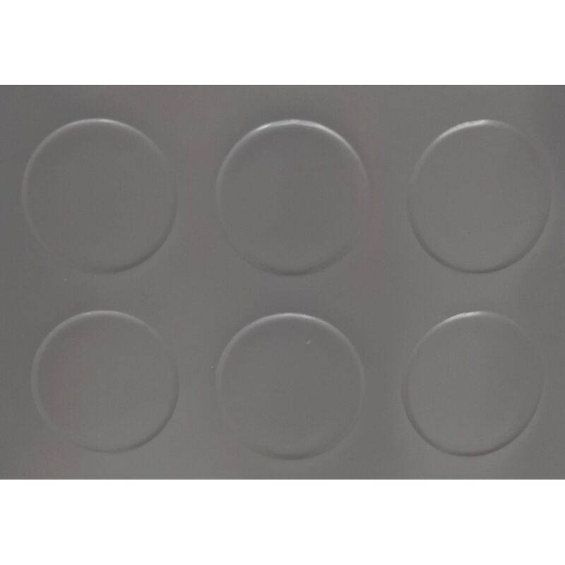 foto del prodotto copripav. bolflex h.100 grigio scuro cs008