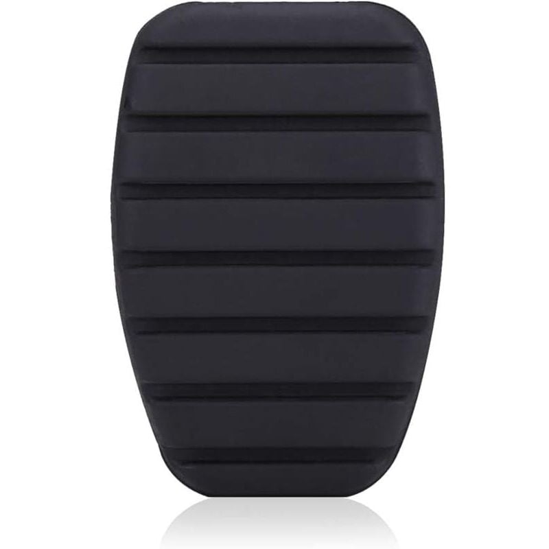 foto del prodotto copripedale frizione auto, copripedale freno in gomma antiscivolo per megane laguna clio kango scenic