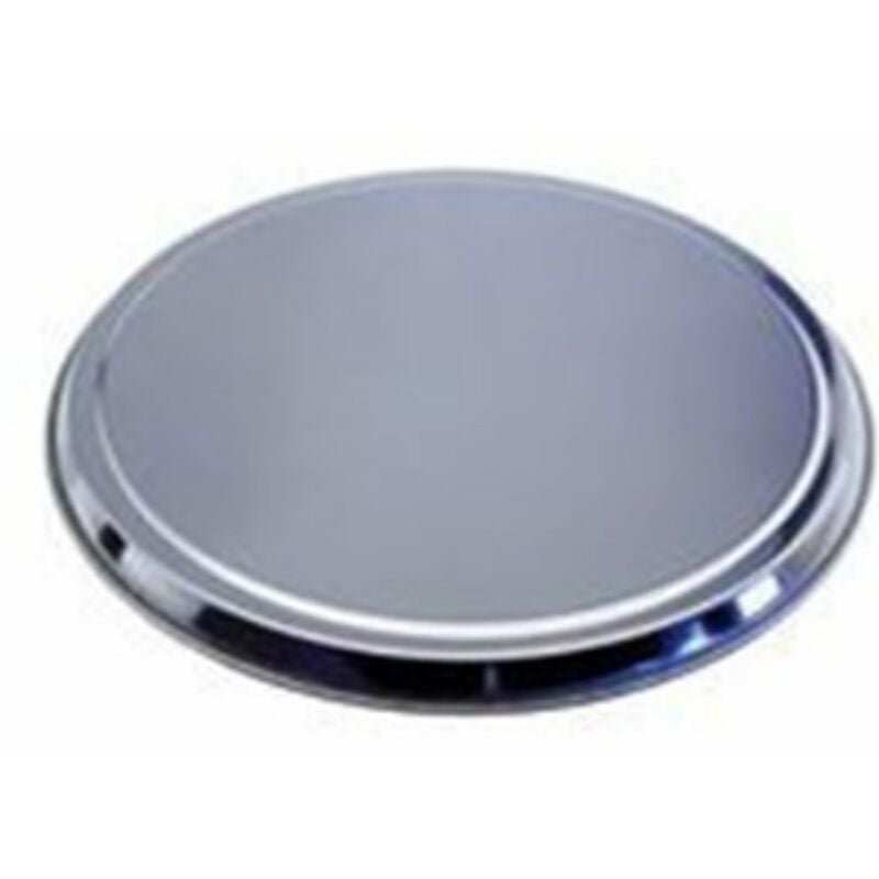 foto del prodotto copripiastra inox per fornelli elettrici 185 mm. e piastre elettriche