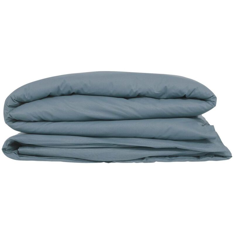 foto del prodotto copripiumino carina in cotone 200x140cm blu tempesta atmosphera cr ateur d int rieur