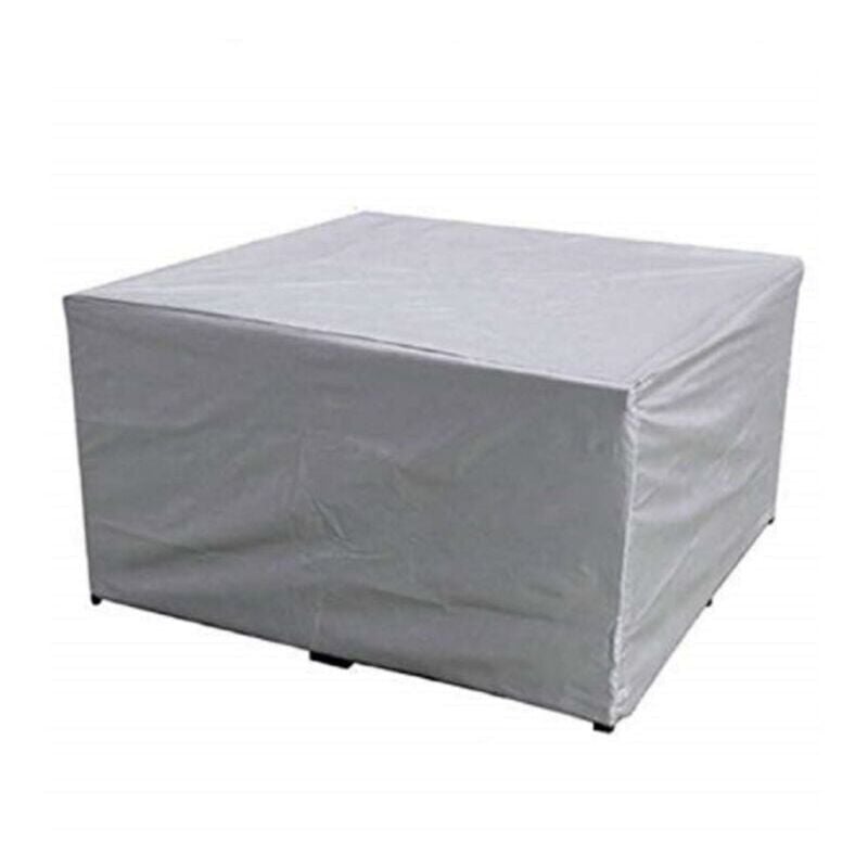 foto del prodotto copripoltrona 80x80x80 cm tortora xvx