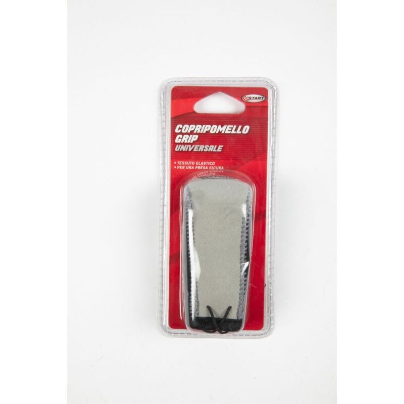 foto del prodotto copripomello grip leva cambio universale elasticizzato per auto