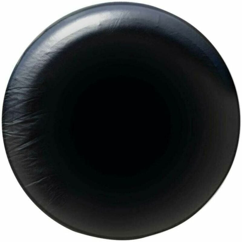 foto del prodotto copriruota di scorta da 13 per tutti i diametri 55cm 58cm 22 23 protezione antipolvere impermeabile in pvc per auto ulisem