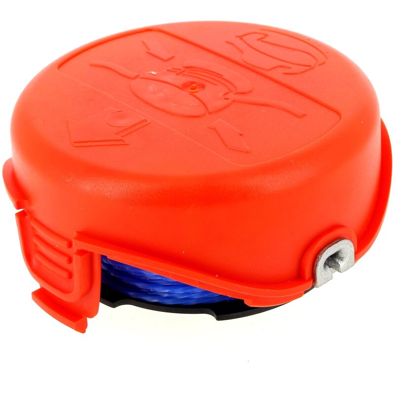 foto del prodotto copriruota filo a6442 xj per tagliabordi black decker