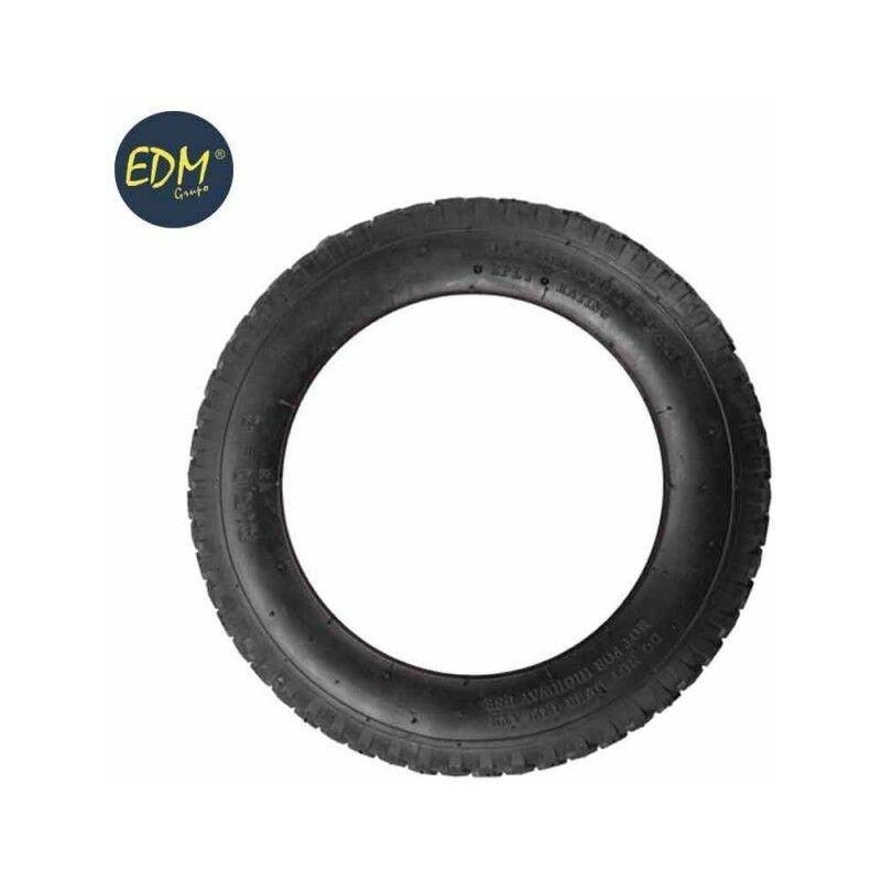 foto del prodotto copriruota pneumatico di ricambio edm